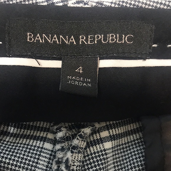 Banana Republic pants size 4 - Picture 4 of 5
